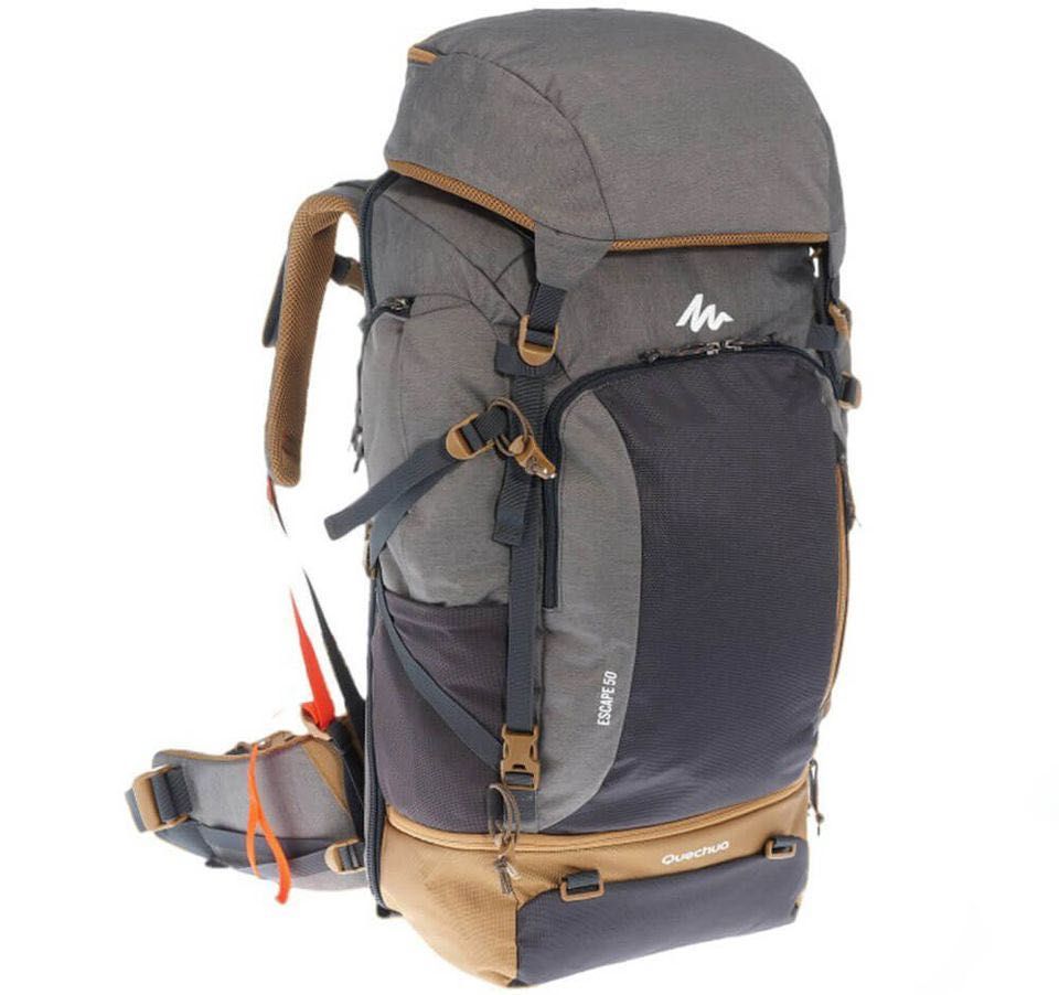 Mochila 50L / Backpack 50L - novo / new
