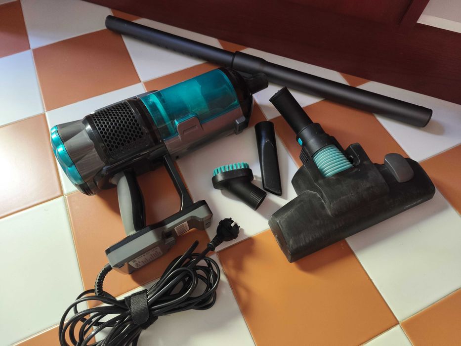 Aspirador vertical com cabo cecotec