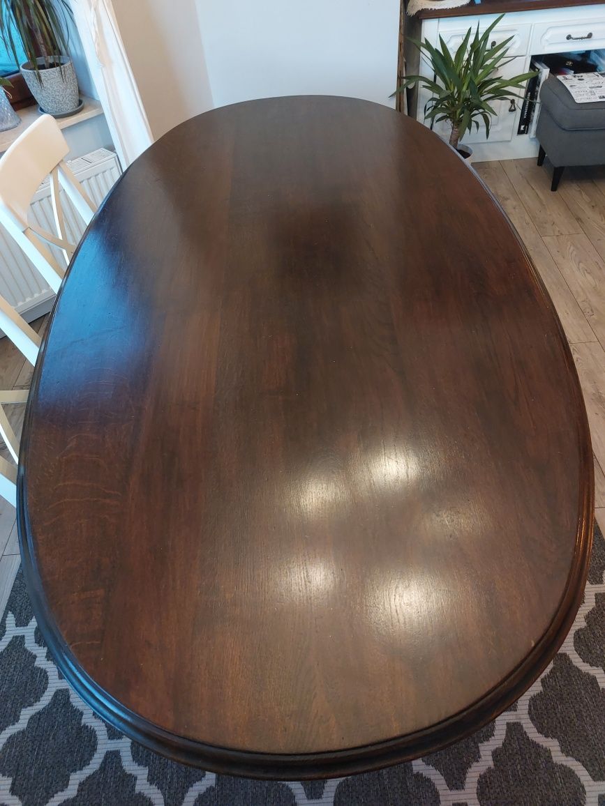 Stół drewniany 190x100