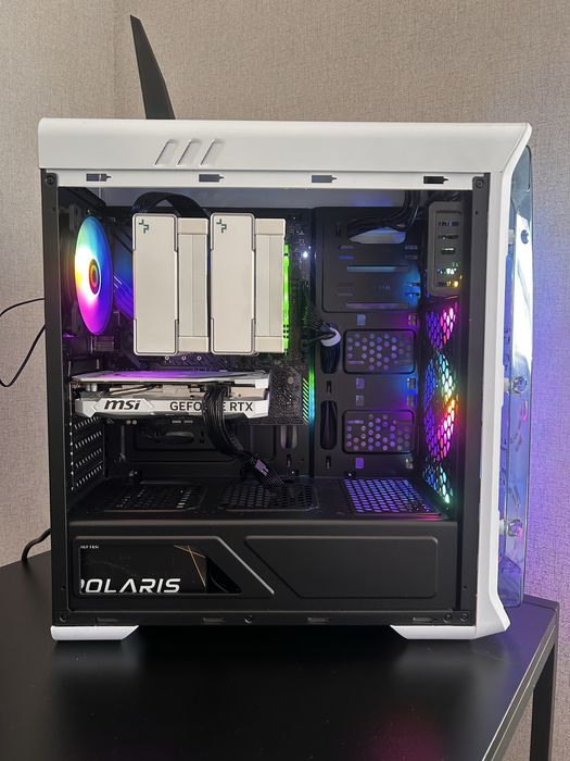 Компʼютер Razen 9 5900X/32GB/SSD 1TB/ RTX 4060/ Компьютер Ігровий ПК