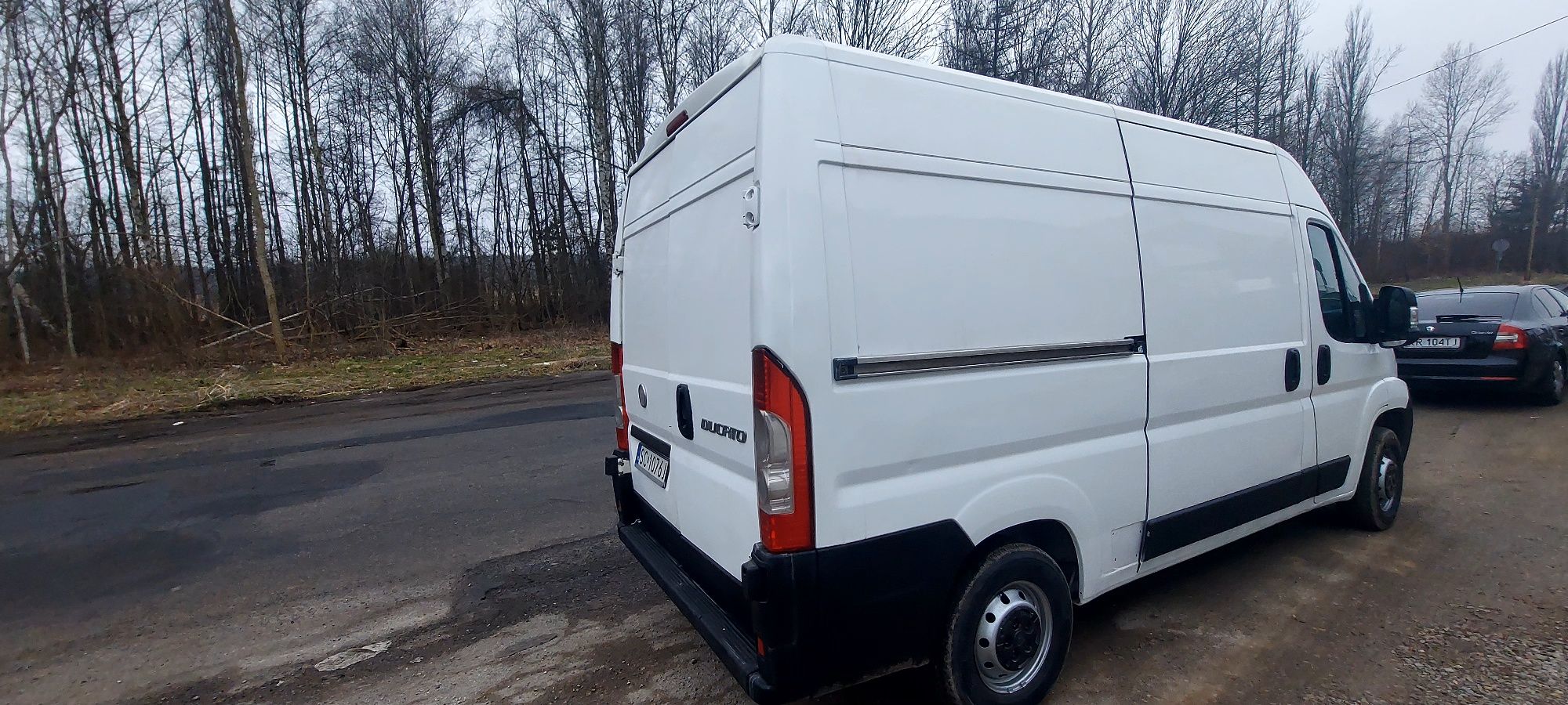 Fiat Ducato rok 2011 l2 h2 2ljtd