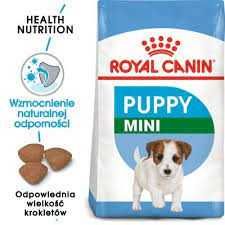 Royal Canin Mini Puppy/Junior 2 X 800 gram oryginalnej suchej karmy