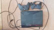 Sprzedam PS3, 11 gier, 2 pady+Kabel HDMI+ ładowarka do pada