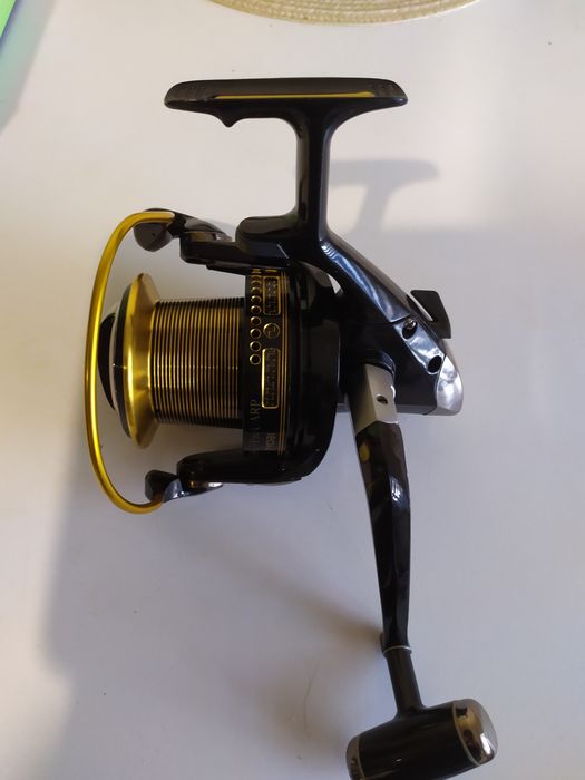 Kołowrotek karpiowy RYOBI