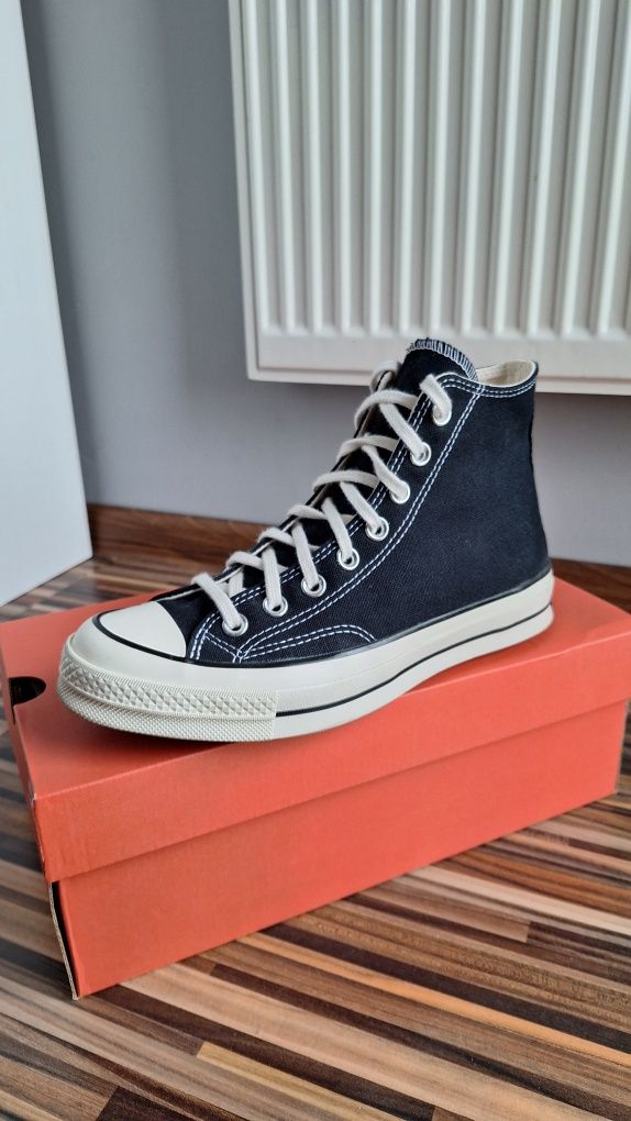 Converse Chuck 70 czarne