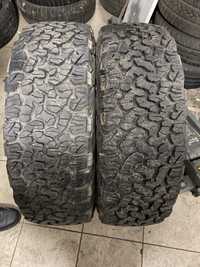 Opony 245/70R17 BFGoodrich