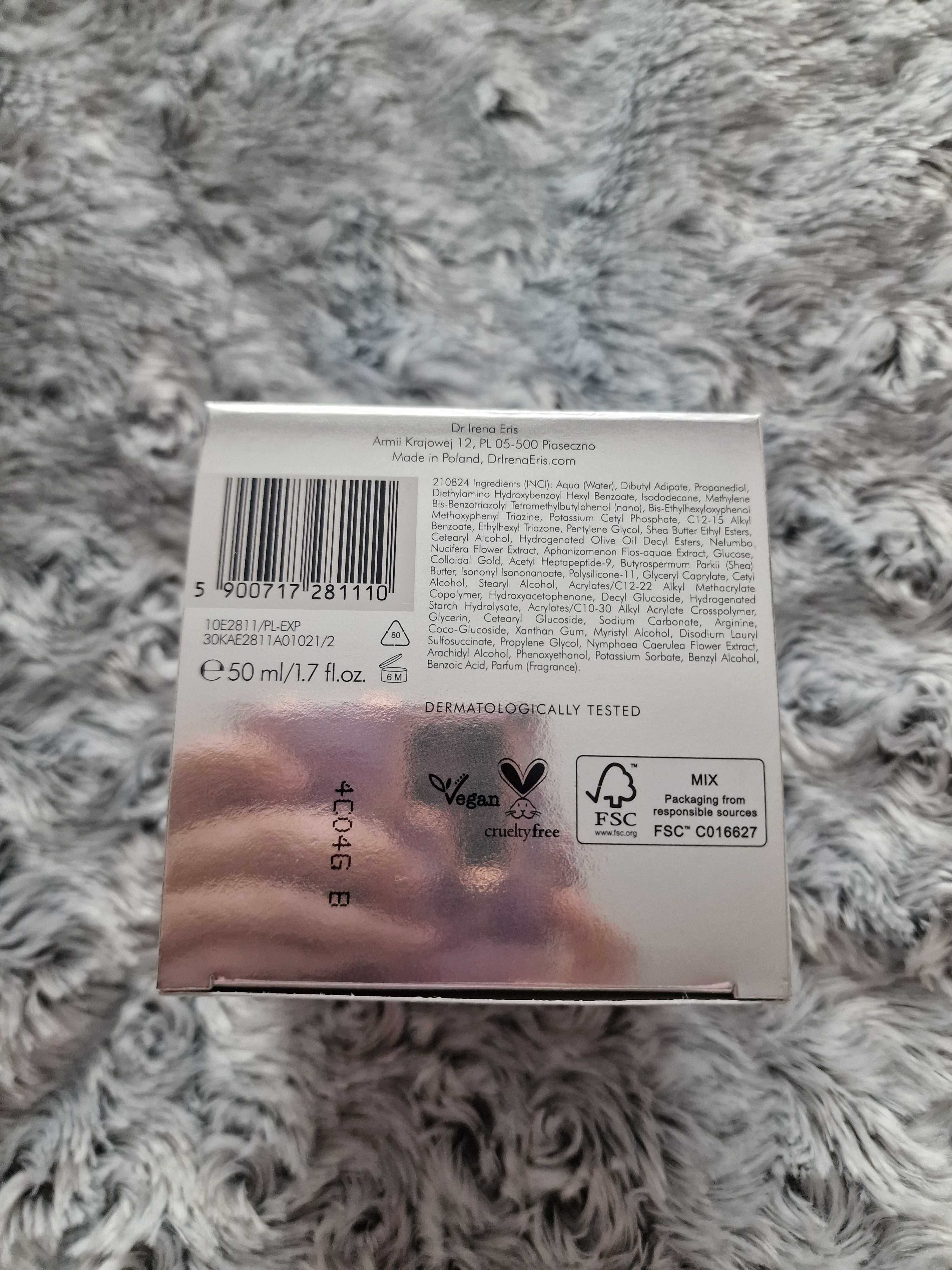 Krem naprawczy na dzień InVitive Dr Irena Eris SPF30 50 ml