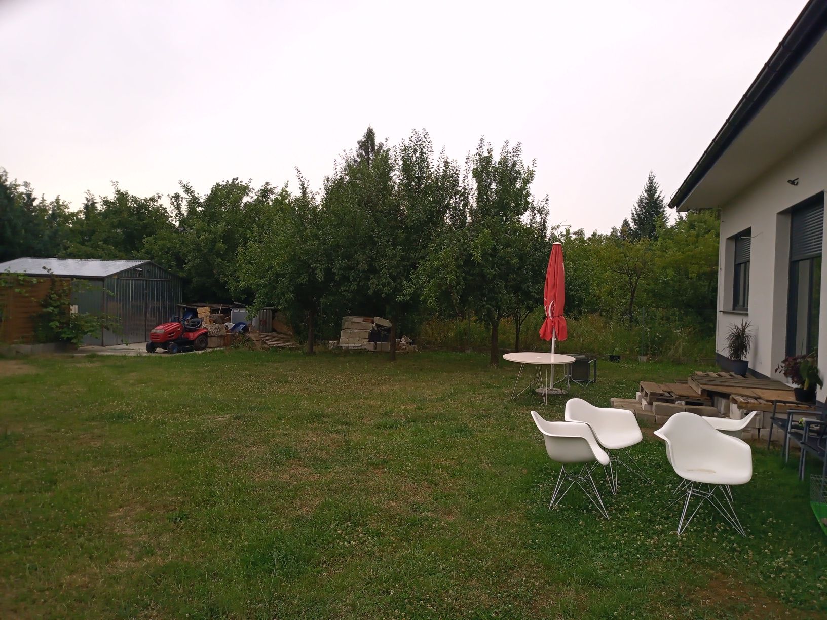 Witam mam do sprzedania dom 110m2 Skarbimierz Oś