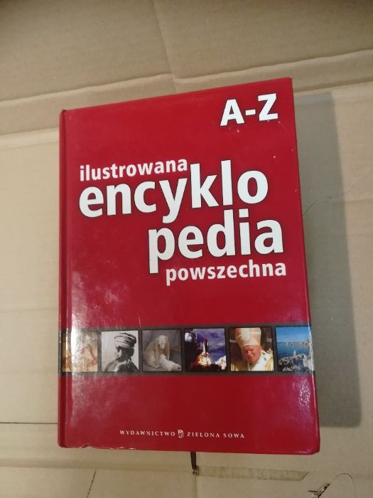 Ilustrowana Encyklopedia Powszechna A-Z