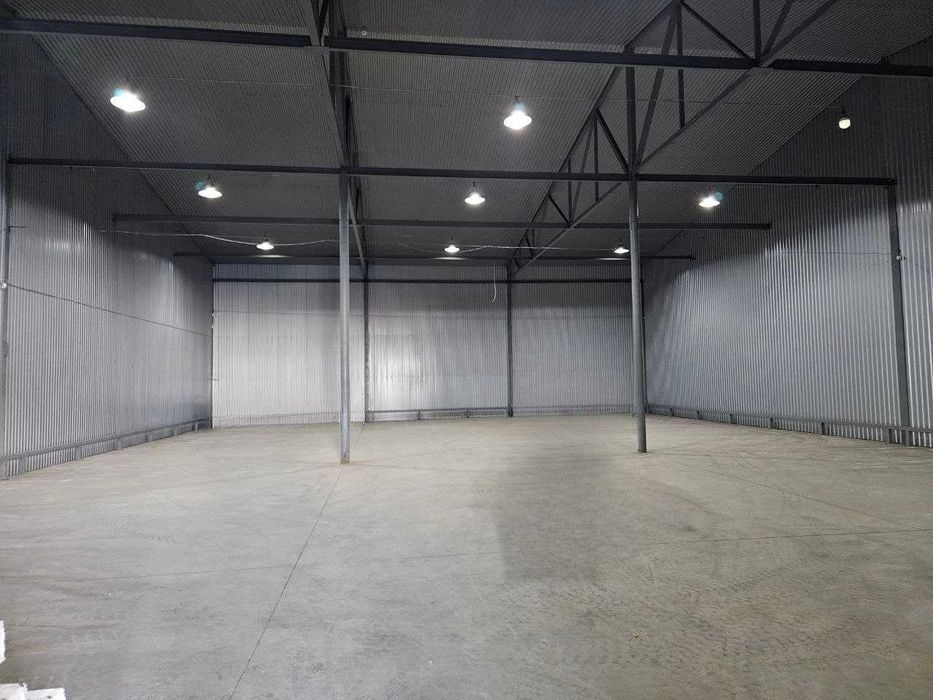 Оренда складу з рампою по Б.Хмельницького