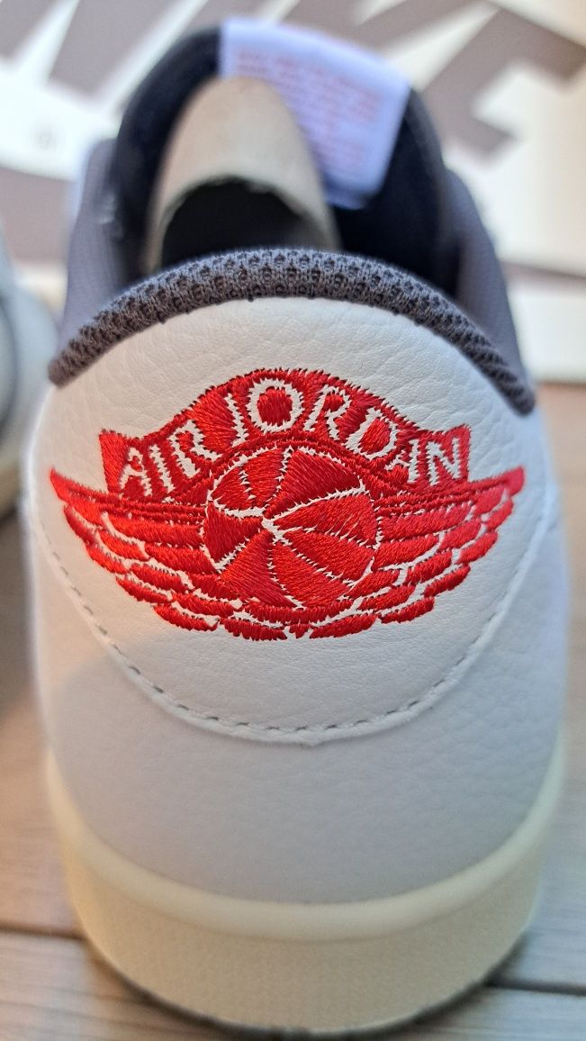 Travis Scott x Jordan 1 Retro Low OG Reverse Mocha rozmiar/size 45 eu
