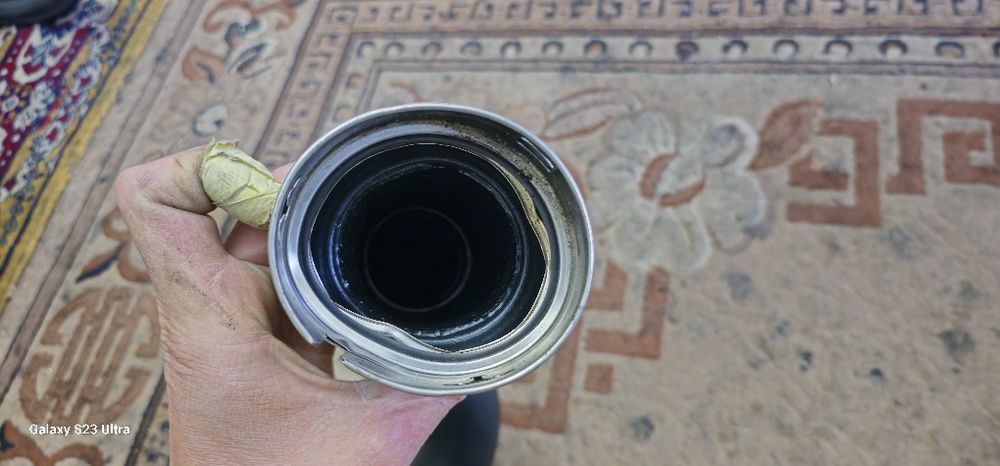 Патрубок інтеркулера бмв 228