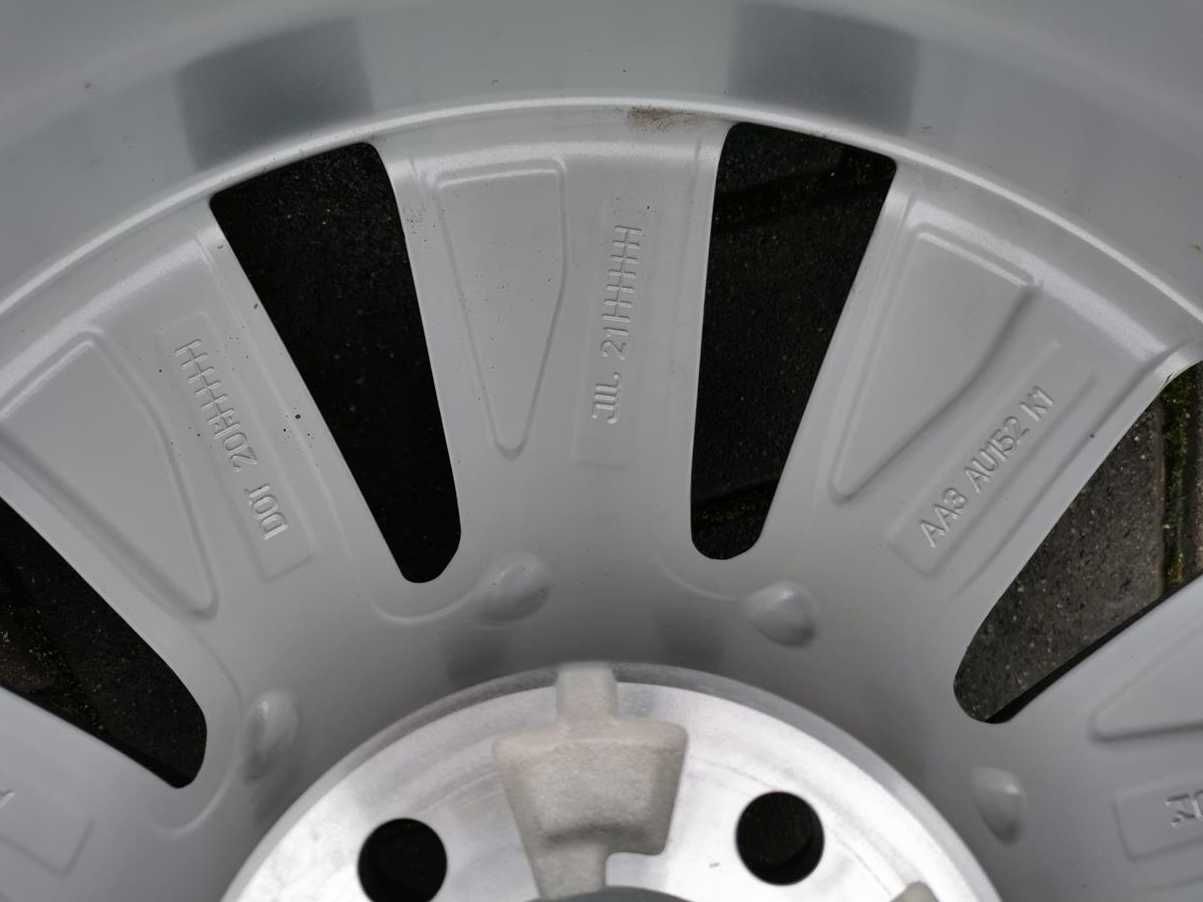 5x112 ALUFELGI R18 AUDI A6 C8 C7 A4 B8 B9 Q5 Q3 A8 ET39 7.5j 8W0 NOWE