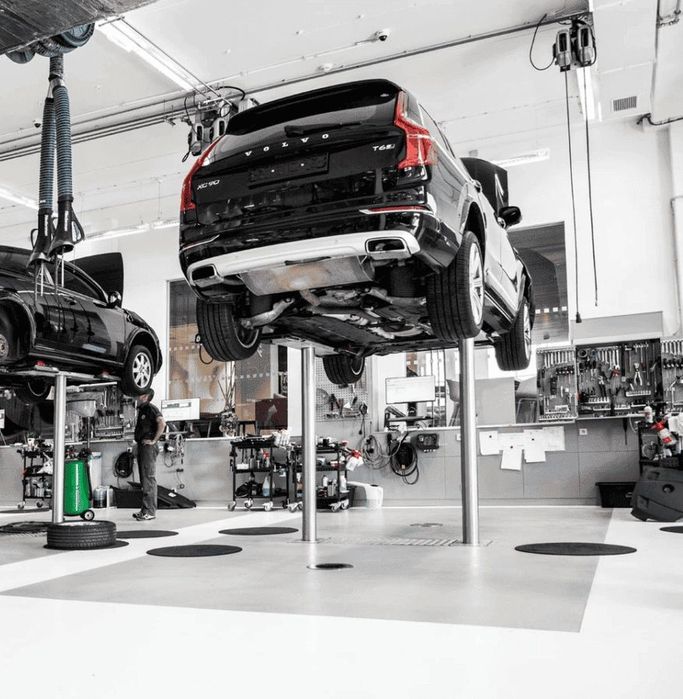 Podnośnik podposadzkowy, stemplowy AUTOP 3tony