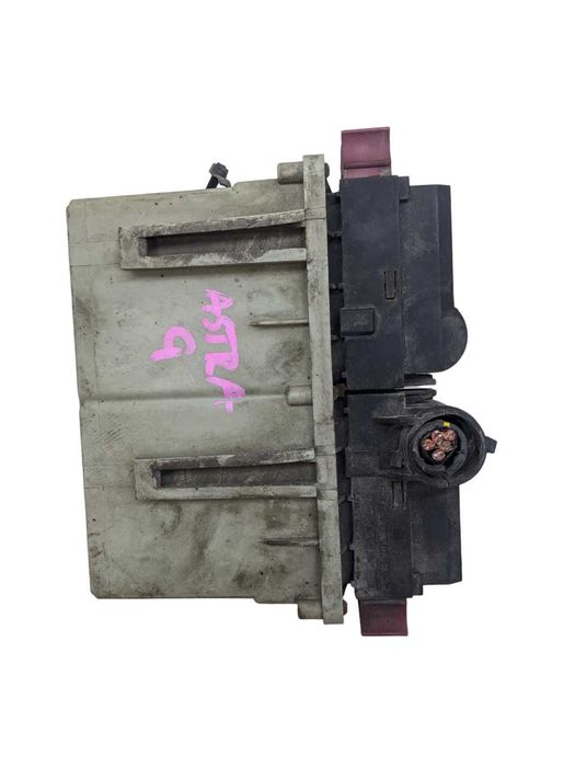 Opel Astra II G Sterownik Moduł Wentylatorów