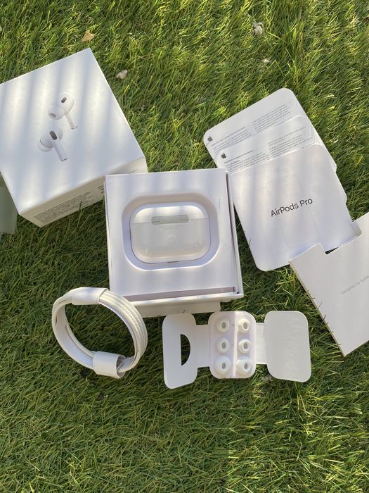 AirPods Pro 2 Generacja