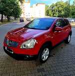 Nissan Qashqai Nissan Qashqai 2008r Automat