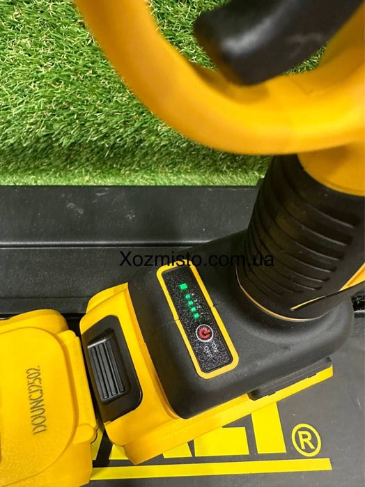 Акумуляторний секатор DeWalt DCMPP550P1 (48V, 6AH) ефективний інструм
