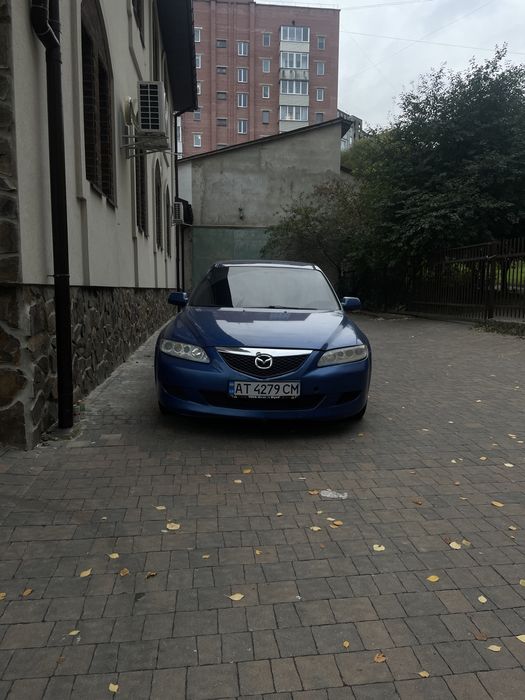 Продаєтся файний автомобіль Mazda 6