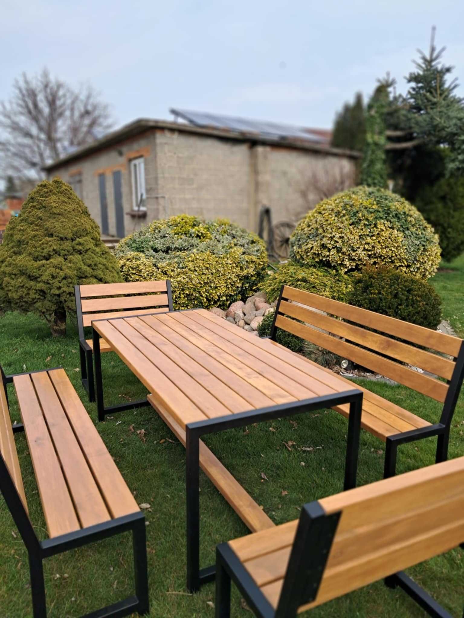 meble ogrodowe LOFT producent