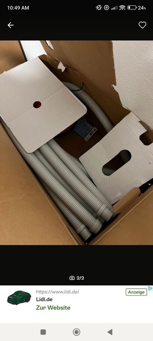 Basen 3.6 + pompa piaskowa, drabinka, mata pod spód