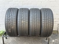 Топова шина‼️Continental Contact SSR 107V 255/50 r19 7.9мм 2023рік