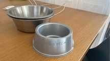 Conjunto de Comedouros para Animais