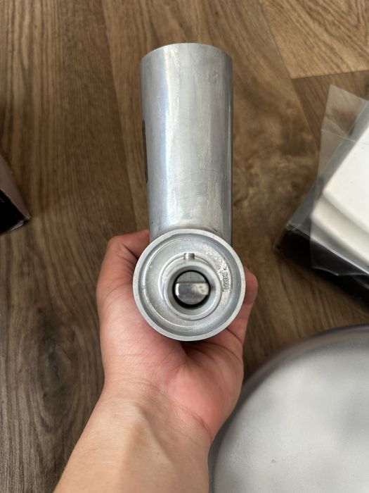 Новая посуда.