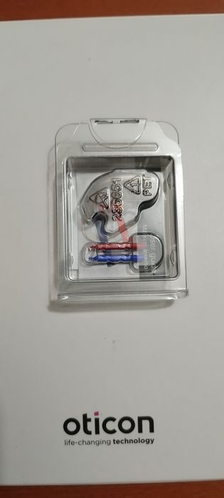 Amplificador Auditivo OTICON