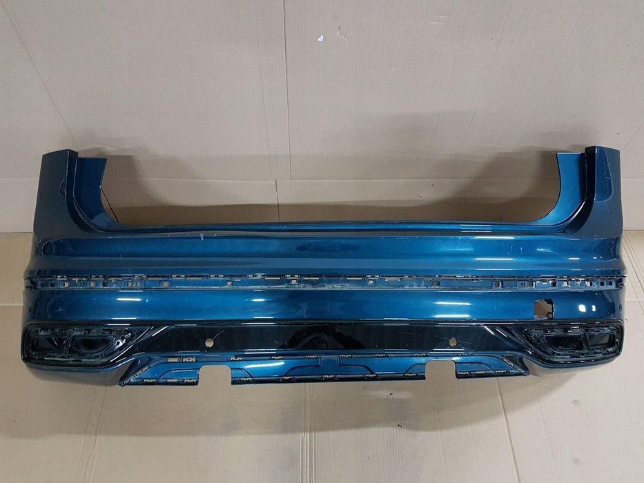 ZDERZAK TYŁ VW TIGUAN II LIFT R-LINE 5NA 20-