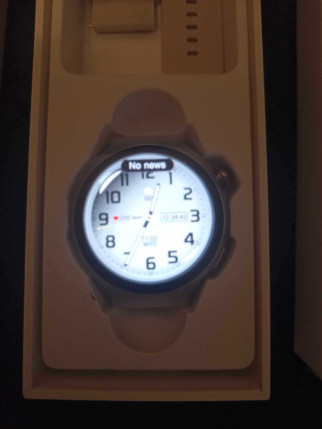 Smart Watch 4 Pro AMOLED HD Screen Bluetooth Call GPS NFC zegarek