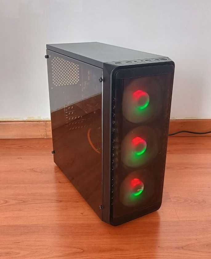 PC | Core i3 10gen | 16gb DDR4 3200MHz + Samsung SyncMaster 2243BW 22"
