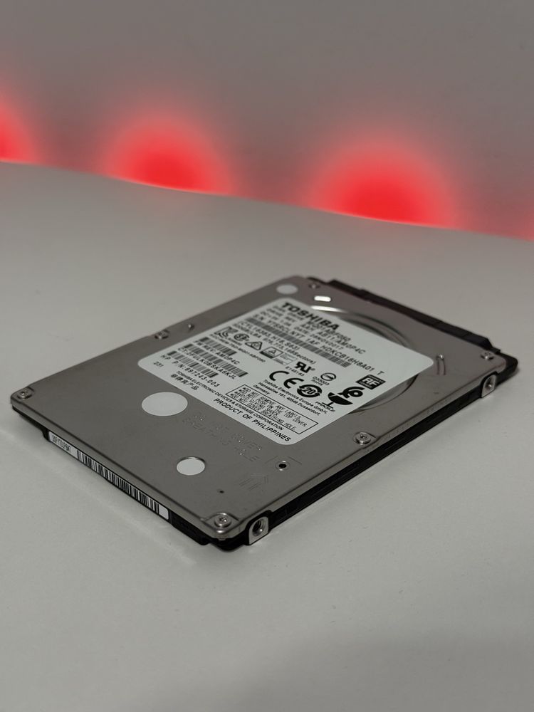 Pamieć ram ddr 3, 4 sodimm dysk 2,5 1Tb i 500Gb