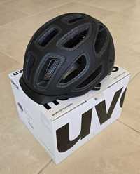 Kask rowerowy Uvex City M-L 57-61 cm