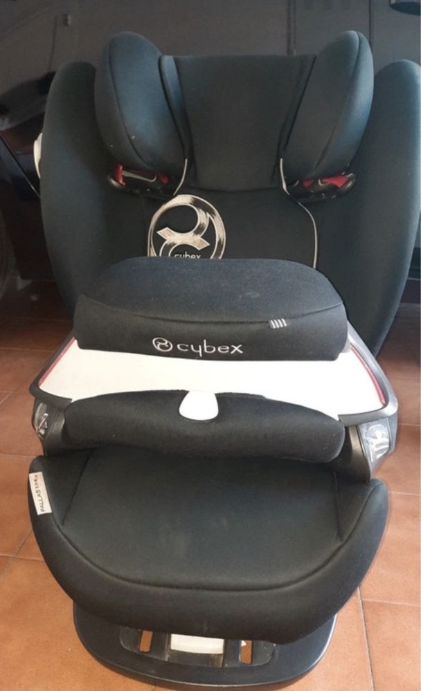 Cybex pallas m fix