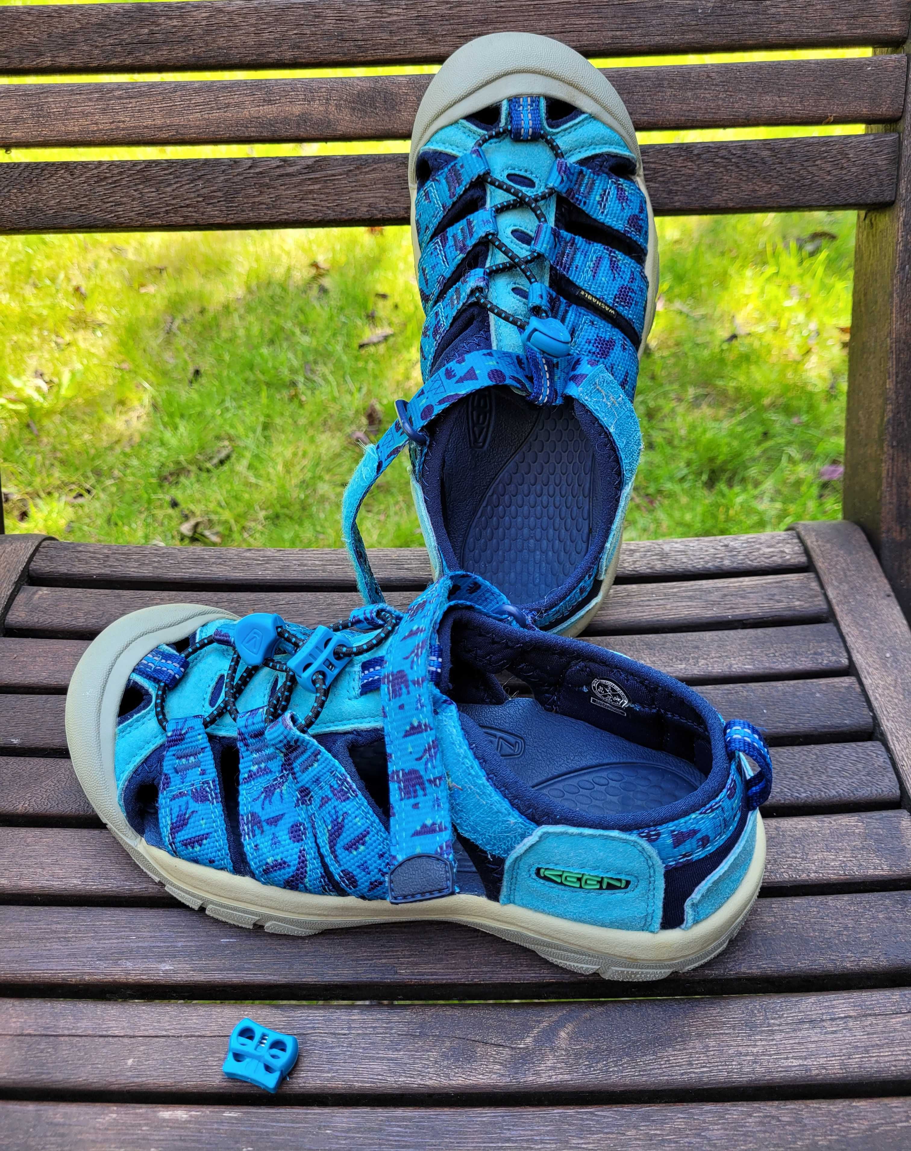 Sandały Keen Newport H2 35