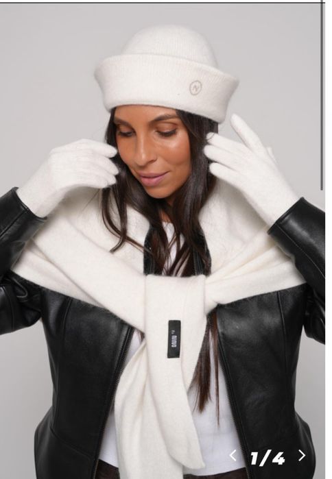 Шапка/папайка/морячка тепла