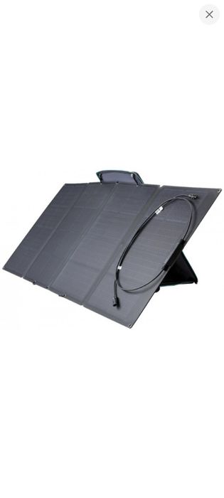 EcoFlow DELTA Mini + сонячна панель
