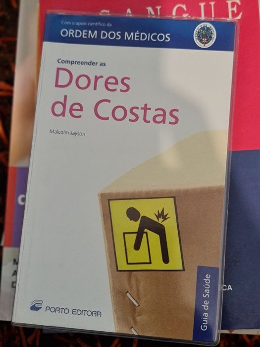 Livros variados,
