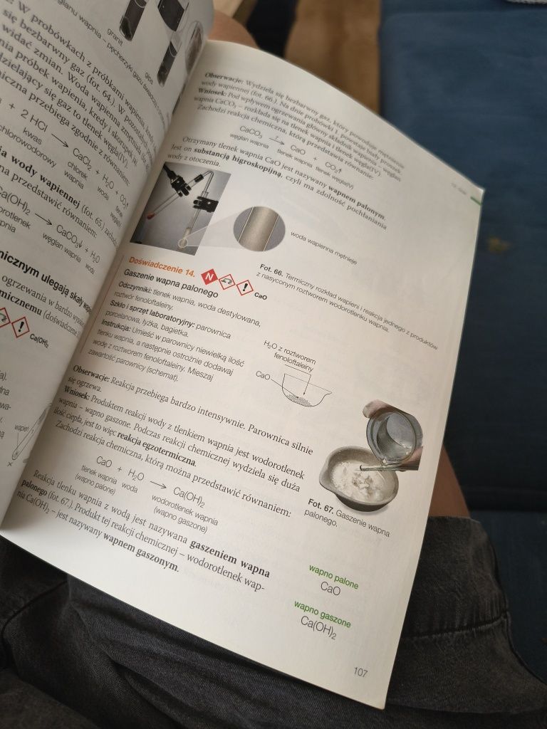 Podręcznik To jest chemia 1 podstawowy