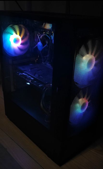 Komputer do gier.