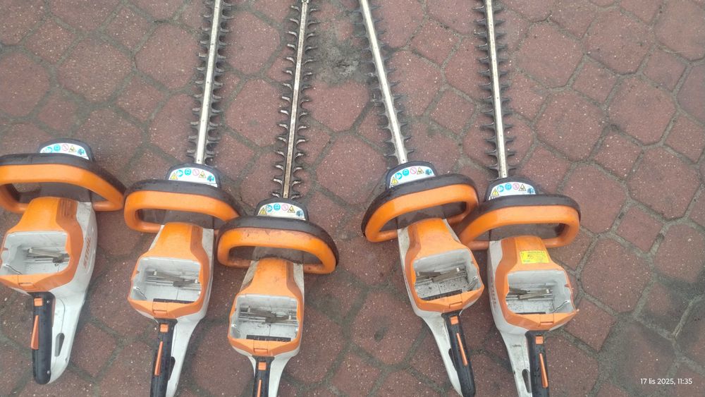 Nożyce do żywopłotu Stihl