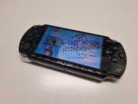 50+ Gier Konsola PSP 2004 Zestaw CFW