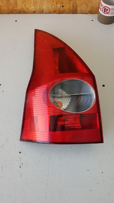 Tylna Lampa/Tył Lewa HELLA Renault Megane 2 Kombi - Oryginał/Kompletna