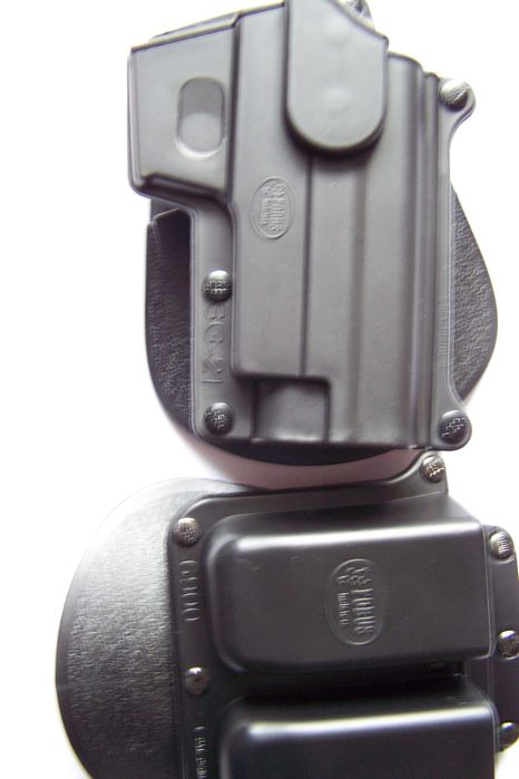 Kabura taktyczna FOBUS do Sig Sauer P220, 225-228, 245, SAR B6, VIS100