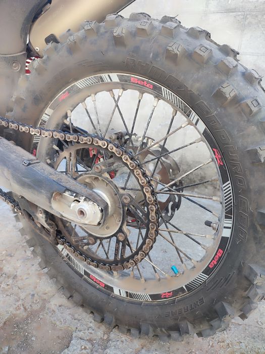 Продам эндуро мото beta rr 200 2019 года