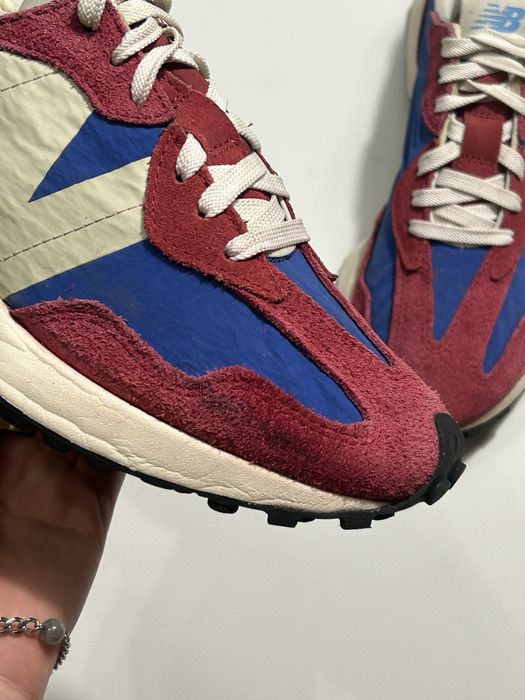 New Balance 327 кросівки