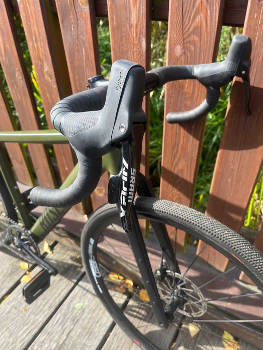 Gravel Rose Backroad AL Sram Apex 1x11 roz 46