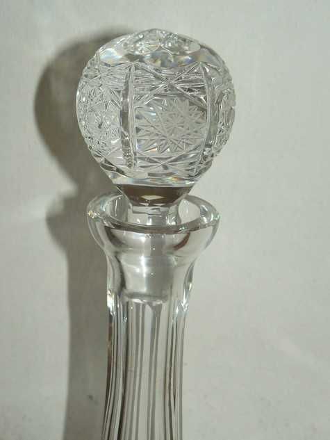 Karafka kryształ prl