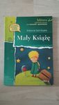 "Mały książę" Antoine de Saint- Exupéry z opracowaniem